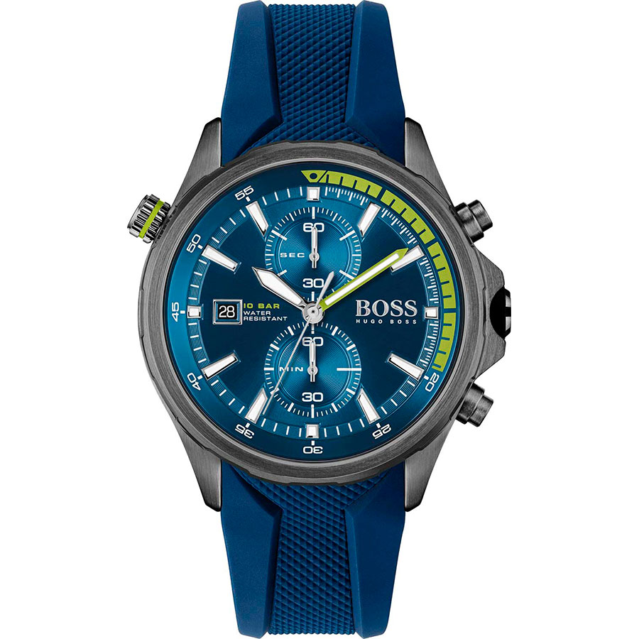 Часы Hugo Boss Globetrotter HB-1513821